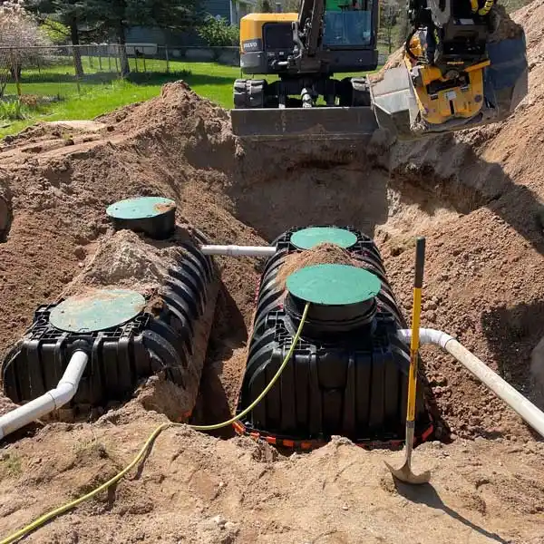 septic tank services Hendricks